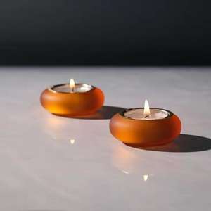 Bougeoir en métal artisanal de style nordique, écologique et durable pour la décoration de la maison, la Saint-Valentin, Pâques, anniversaire, fabrication - Product Image 6