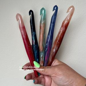 Ensemble crochet ergonomique personnalisé pour débutants - Product Image 5