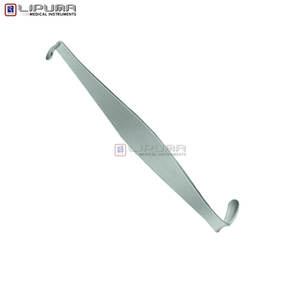 Retractores CRILE de alta calidad de doble extremo de 11,5 cm quirúrgico duradero esterilizable tejido quirúrgico retracción instrumentos médicos - Product Image 5