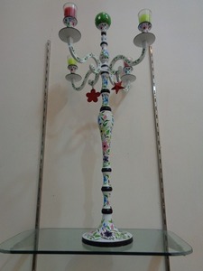 Wedding <b>Party</b> <b>Decorative</b> Candelabra <b>Table</b> Centerpiece - Product Image 2