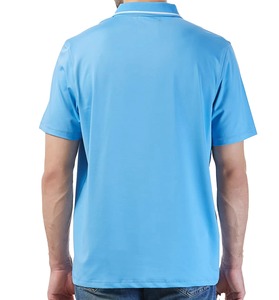 Polo de golf d'été pour homme, qualité supérieure, vente chaude, résistant aux taches, manches courtes, séchage rapide, chemises de golf décontractées, chemises imperméables - Product Image 2