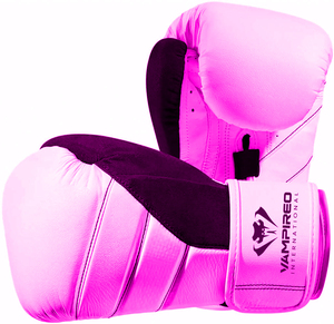 Nuevos guantes profesionales de entrenamiento MMA, empuñaduras de mano de cuero de vaca Premium, cuero metálico genuino, impermeables para exteriores - Product Image 3