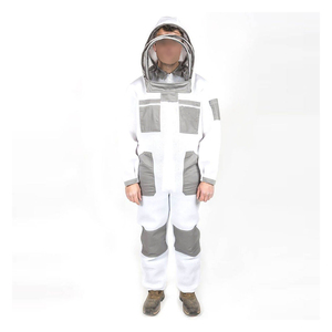 2026 Pakistan Supplier Factory Price Pure Cotton Beekeeping Jacket Disposable Safety With Cheap price Beekeeper Clothing - Product Image 1
