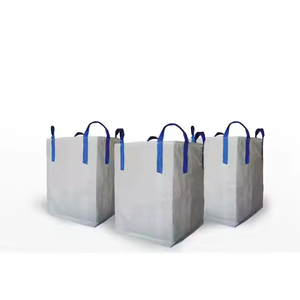 Sacs Jumbo PP de qualité pour l'exportation, idéaux pour l'emballage en vrac de matériaux de construction et agricoles en grandes quantités - Product Image 3