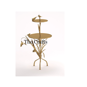 Support à gâteau en aluminium de qualité supérieure pour ustensiles de cuisine et vaisselle, support à gâteau à bas prix - Product Image 4