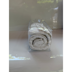 Custom 3-Side Gusset PVC Bag Clear <b>Plastic</b> Packing Tote with Optional Snap Button & <b>Pocket</b> UV Printed Textile Bag - Product Image 4