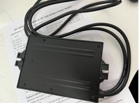 Transformateur électronique néon noir étanche 12KV 30mA Transformateur néon 5KV 30mA Alimentation pour tout type d'extérieur