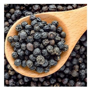 Poivre noir moulu de qualité supérieure / Poivres noirs biologiques séchés en vrac disponibles à prix avantageux - Product Image 4