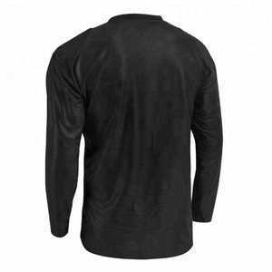 Maillot de course de moto grande taille imprimé sur mesure en polyester vêtements de motocross respirant coupe-vent à manches longues - Product Image 4