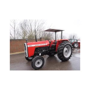 MF 290 <b>Tractor</b> For Sale With Agricultural Attachments Compatible For Plough Harrow Seeder And <b>Trailer</b> Pulling In Bulk Export - Product Image 5