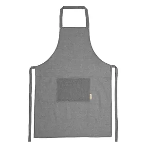 Grembiule in Cotone Riciclato Sostenibile, Accessori Ecologici - Product Image 1