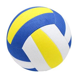 Logotipo impreso personalizado, voleibol de calidad superior, 8 paneles, estilo de bola suave, Voleibol - Product Image 5
