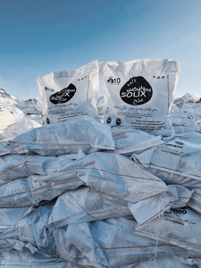 Pure Solix Salt 500g HACCP ISO 9001 Refined Iodized 100% Natural Sea Salt Food Grade High Quality Private Label Table Salt - Product Image 3