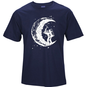 T-shirts pour hommes de haute qualité, personnalisés, en coton vintage délavé à l'acide 220 g/m², MONO RIDERS, respirants, coupe régulière, streetwear, poids lourd - Product Image 3