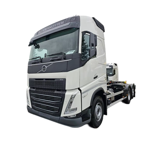 Nuevo Camión Tractor Volvo FH 460 GLOBETROTT AXLE 6X2-4 2025 con Transmisión Automática, Motor Diésel Euro 6, Camión Volquete - Product Image 1