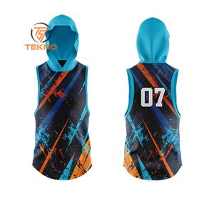 Fútbol americano profesional Logotipo personalizado 7v7 Uniforme Jersey Transpirable Tallas grandes Bandera Diseño Conjuntos Estilo OEM Servicio - Product Image 5