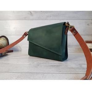 Venta caliente Bolso de hombro de cuero suave Bolso elegante y duradero para ocasiones casuales o formales Disponible a un precio asequible - Product Image 1