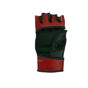 Top Selling Custom Hook and Loop MMA Professional Training <b>Gloves</b> PU <b>Moisture</b> Wicking Unisex Adults & Kids Competition - Product Image 3