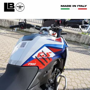 Adesivi 3D per BMW F900 GS 2024, Protezioni Laterali per Serbatoio - Product Image 5