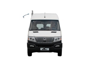 Furgoneta/Autobús Eléctrico Puro Popular con Volante a la Izquierda/Derecha, 10-17 Asientos y Carrocería Resistente - Product Image 2