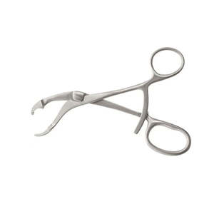 Recién llegado, fuente de alimentación Manual, retractor de huesos, instrumento quirúrgico económico con logotipo personalizable - Product Image 1