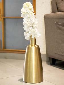 Florero de mesa con forma de botella, gran calidad, gran cantidad, Vintage, decoración festiva moderna única, decoración para el hogar, venta al por mayor - Product Image 3