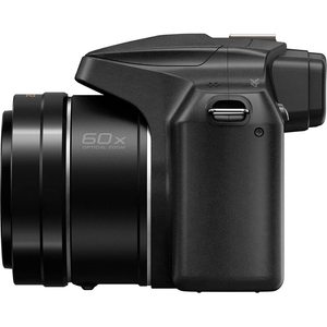 DC-FZ80D Digital Camera Bundle 128GB <b>Memory</b> <b>Card</b> LED Video Light DMW-BMB9 Battery Digital Flash Soft Bag 12 Inch Flexible CMOS - Product Image 1