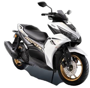 <b>Scooter</b> Aerox 155CC BSVI OBD2 Silver From India - Product Image 2