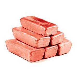 Lingotes de cobre en varios tamaños para comercio internacional y reventa - Product Image 3