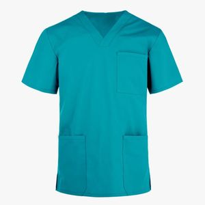 Blusas Médicas de Alto Rendimiento |   Uniforme Clínico y Hospitalario |   Tela cómoda y duradera - Product Image 2