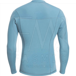 Protector de sarpullido de agua de playa sostenible para parches personalizados Protector de sarpullido para mujeres fabricado por Fasmic International - Product Image 2