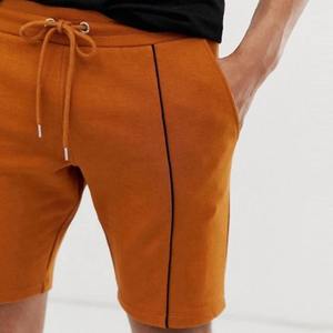 Men's Fleece <b>Shorts</b> 100% Organic Cotton <b>Short</b> <b>Joggers</b> Track <b>Shorts</b> Sustainable Men <b>Short</b> Sweat Pants French Terry <b>Shorts</b> - Product Image 2