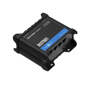 Routers Hardware Teltonika RUT901 Rugged 4G LTE WiFi Cellular <span class=keywords><strong>Router</strong></span> 2x SIM <span class=keywords><strong>Router</strong></span> con <span class=keywords><strong>Ethernet</strong></span> 3x LAN VPN <span class=keywords><strong>Modbus</strong></span> I/O 1x WAN - Product Image 1