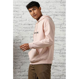 Sudaderas con capucha de gran tamaño para hombre con hombros caídos y ropa de calle con aspecto inspirado - Product Image 5