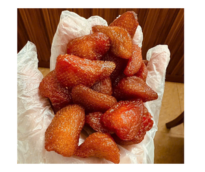 Fraises séchées douces Vietnam Vente en gros Premium Saveur sucrée Fraises séchées douces de haute qualité Snack d'exportation en vrac à faible coût - Product Image 3