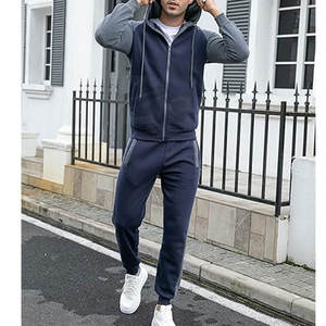 Venta al por mayor de diseño personalizado de alta calidad de moda Chándal XXL/XL tamaño hecho en Pakistán para la temporada de invierno con la característica del logotipo - Product Image 4