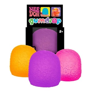 Nuevo Juguete Sensorial Texturizado Schylling NeeDoh Gumdrop - Product Image 1