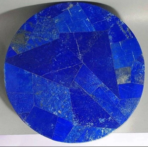 Handcrafted Polished Agate Seal <b>Stone</b> Luxury Home Decor Religious Flower Model Pattern <b>Resin</b> Customized Color High Level Quality - Product Image 1