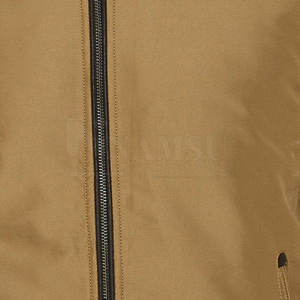 แจ็กเก็ตบอมเบอร์สำหรับผู้ใหญ่แจ็กเก็ตนักบินขนาดพลัสไซส์ใส่สบายผลิตตามสั่ง - Product Image 5