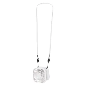 Ventilateur USB portable personnalisé Mizzle, gadgets promotionnels personnalisables - Product Image 2