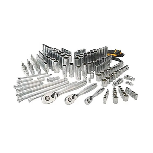 Outils de <span class=keywords><strong>garage</strong></span> 192pcs Chrome Vanadium Mécanique Clé à cliquet Jeu d'outils pour mécanicien automobile - Product Image 3