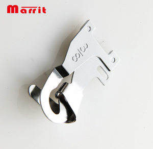 TXX9907-3 MARRIT Pièce de machine à coudre en acier de haute qualité, pied de marteau 3/8 pouce, état neuf, pour usage domestique Janome - Product Image 3