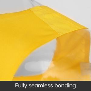 Professional Fitness Youth Wear Singlet Débardeur jaune de haute qualité pour hommes Derniers vêtements de sport de conception avec motif imprimé tricoté - Product Image 3