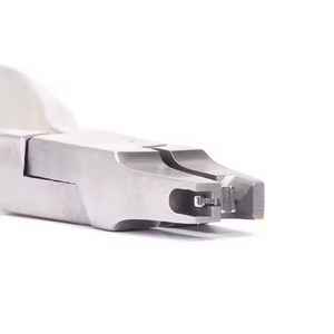 คีมสแตนเลสสำหรับช่างทันตกรรมสำหรับการจัดฟันการตัดปลายลวดโค้งงอที่ดีกำจัดการดูแลช่องปากพร้อมฉลากส่วนตัว - Product Image 6