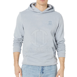 Sweat-shirts d'hiver pour hommes personnalisés en molleton 100 % coton/polyester avec poches – Haute qualité, service OEM, fabricant pakistanais, prix raisonnable - Product Image 4