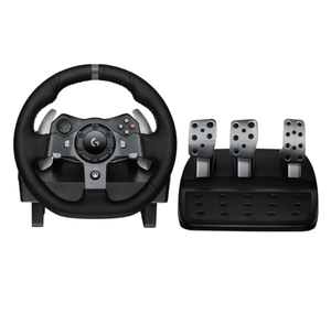 Volante de Carreras y Pedales Logitech G920 de Alta Calidad para Uso Industrial y OEM - Product Image 1