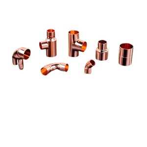 Accesorios de cobre ACR duraderos para HVAC y refrigeración diseñados para un rendimiento y fiabilidad a largo plazo - Product Image 2