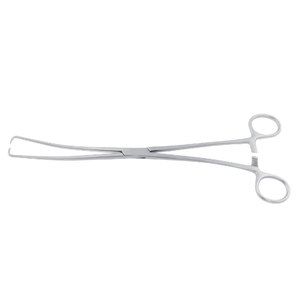 Tenaculum utérin en acier inoxydable de haute qualité, nouvelle arrivée, vente chaude, service OEM, certifié CE, durable, instrument chirurgical - Product Image 1