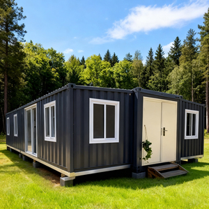 Casa Prefabricada en Contenedor de 20 pies, Suministro Directo de Fábrica, Casa Móvil de Ensamblaje Simple, Casa Integrada - Product Image 1