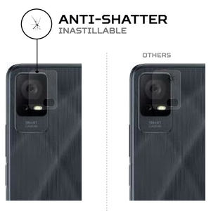 ฟิล์มกันรอยหน้าจอ ANTISHOCK สำหรับ TCL 405 พรีเมียม - Product Image 4